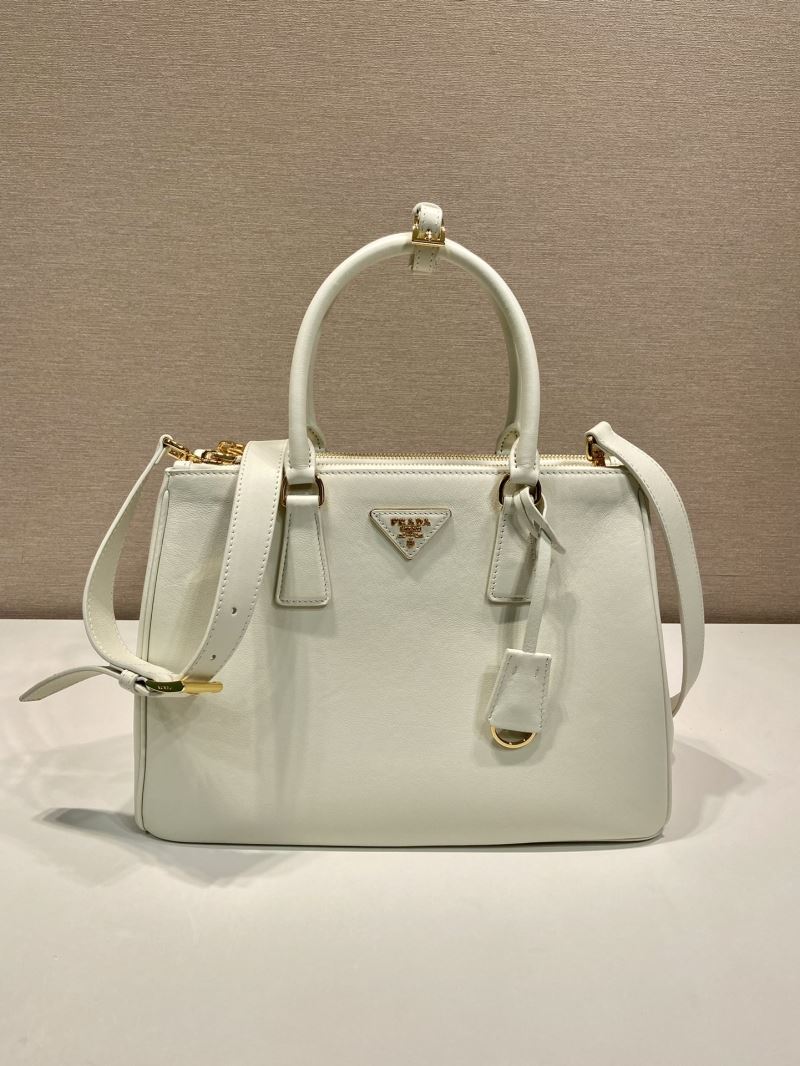 Pra*a top handle bags